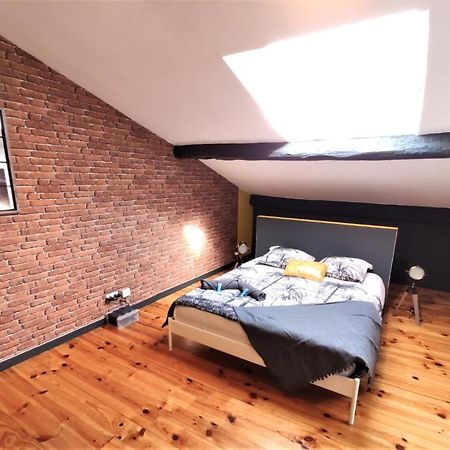La Terrasse De Jeanne - Vue Magnifique - Netflix Apartment ตูลูส ภายนอก รูปภาพ