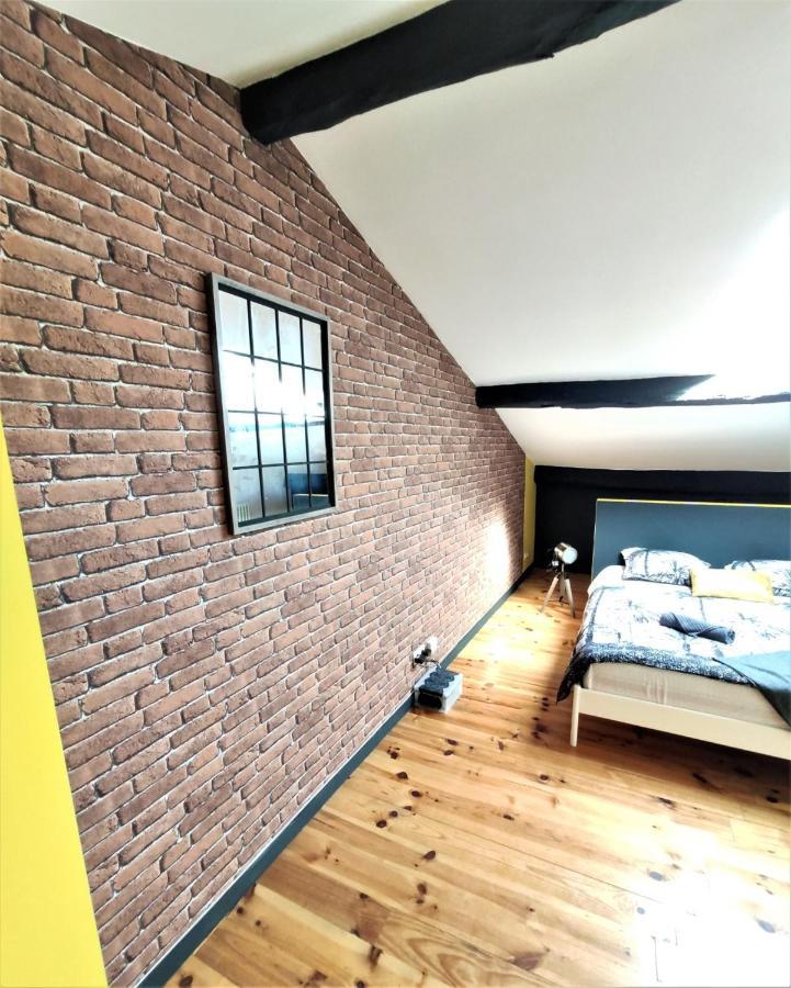 La Terrasse De Jeanne - Vue Magnifique - Netflix Apartment ตูลูส ภายนอก รูปภาพ
