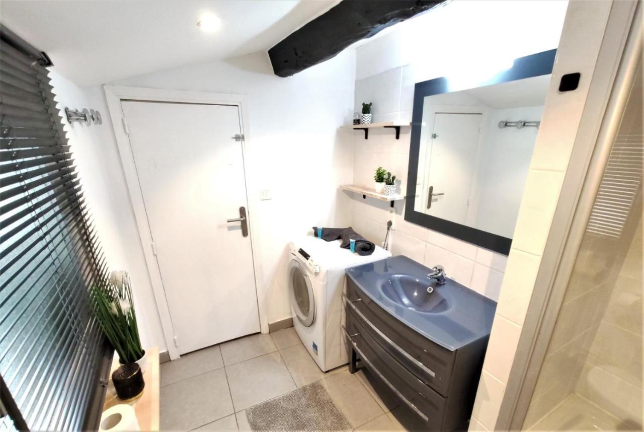 La Terrasse De Jeanne - Vue Magnifique - Netflix Apartment ตูลูส ภายนอก รูปภาพ