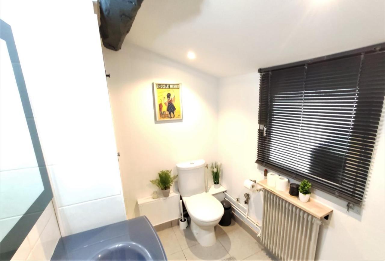 La Terrasse De Jeanne - Vue Magnifique - Netflix Apartment ตูลูส ภายนอก รูปภาพ