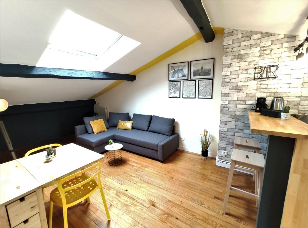 La Terrasse De Jeanne - Vue Magnifique - Netflix Apartment ตูลูส ภายนอก รูปภาพ