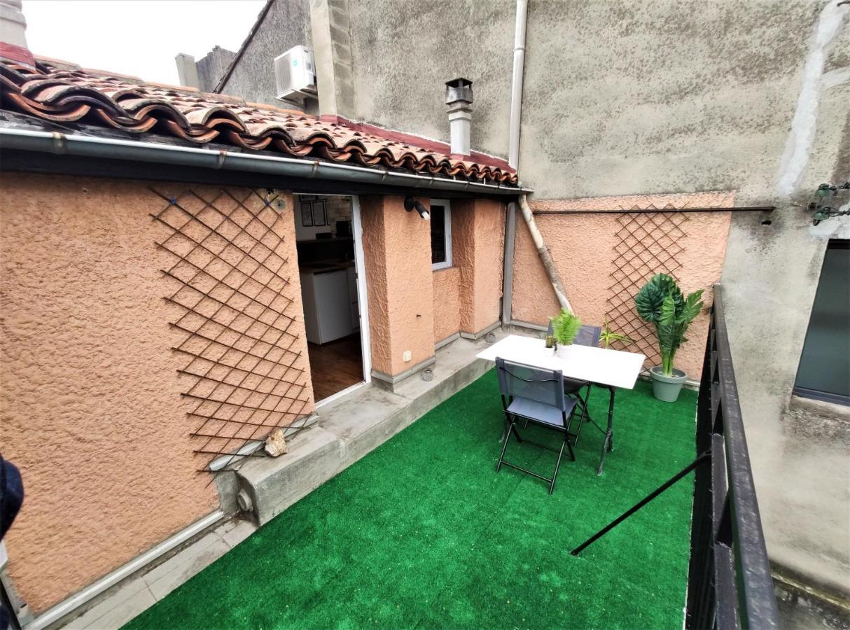 La Terrasse De Jeanne - Vue Magnifique - Netflix Apartment ตูลูส ภายนอก รูปภาพ
