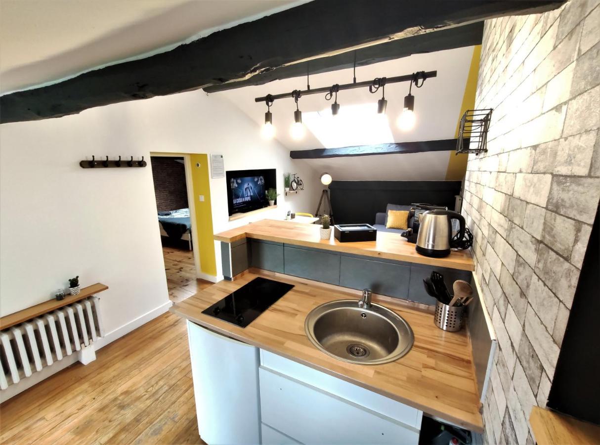 La Terrasse De Jeanne - Vue Magnifique - Netflix Apartment ตูลูส ภายนอก รูปภาพ