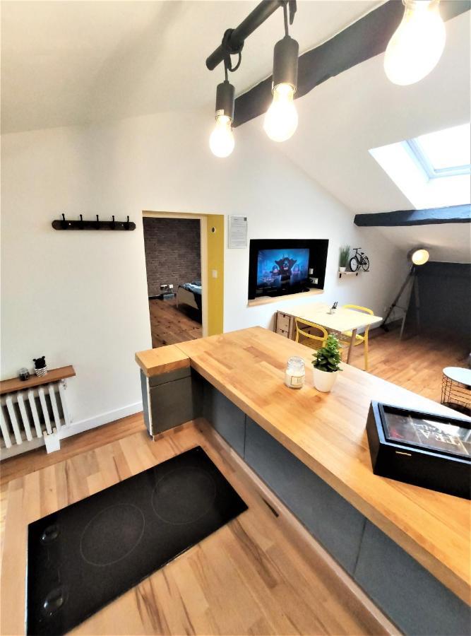 La Terrasse De Jeanne - Vue Magnifique - Netflix Apartment ตูลูส ภายนอก รูปภาพ