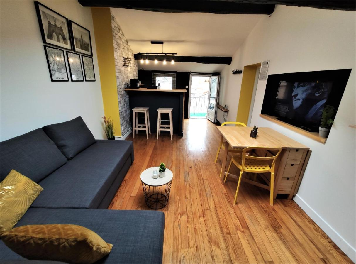 La Terrasse De Jeanne - Vue Magnifique - Netflix Apartment ตูลูส ภายนอก รูปภาพ