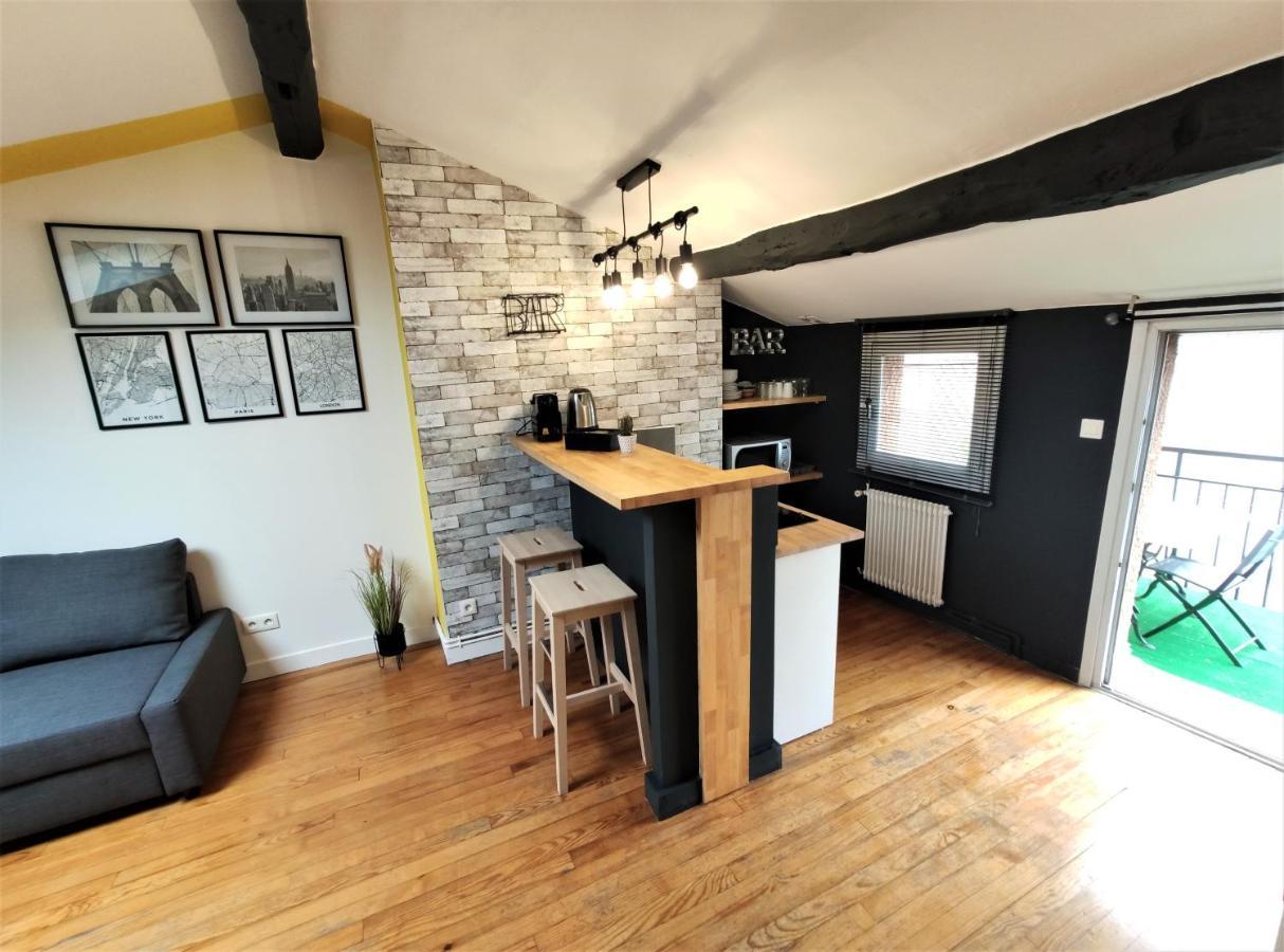 La Terrasse De Jeanne - Vue Magnifique - Netflix Apartment ตูลูส ภายนอก รูปภาพ